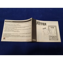 Gakken lansay Fitter instruction manual france version