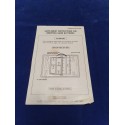 Coleco - Battery Instructions Tabletop eng
