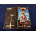 Sega MD - Street Fighter II Cover