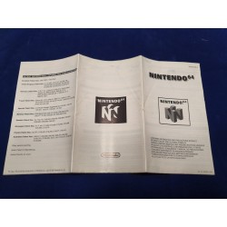 Nintendo - N64 Consumer Information