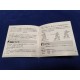 Nec - Rastan Saga II Instruction Manual Jap PCE