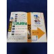 Sega -Sonic 2 Manuale d'Istruzioni Jap MD