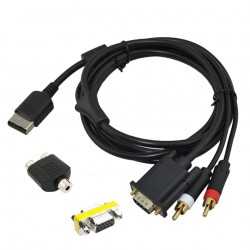Vga high quality cable Sega Dreamcast compatible