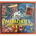 PCE Works Memories Boxset: Turbo Duo Edition Repro + free bonus disk