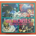 PCE Works Memories Boxset Best of Japan Repro + free bonus disk