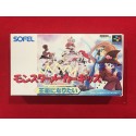 Nintendo - Monster Maker Kids Super Famicom NTSC J