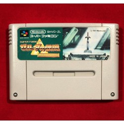 Nintendo Zelda Link to the Past Super Famicom Jap