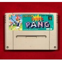 Nintendo Super Pang Super Famicom Jap
