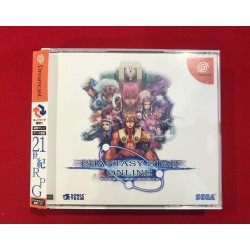 Sega - Phantasy Star Online Dreamcast
