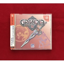 Grandia 2 Sega Dreamcast NTSC J