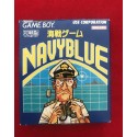 Nintendo Game Boy Navy Blue Jap
