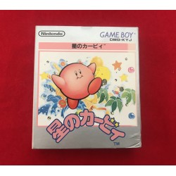 Nintendo Game Boy Kirby's Dreamland JAP