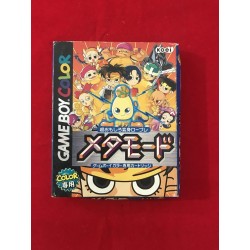 Nintendo Game Boy Color Metamode Jap