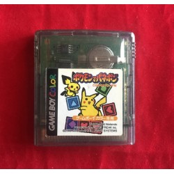 Nintendo GBC Pokemon Jap