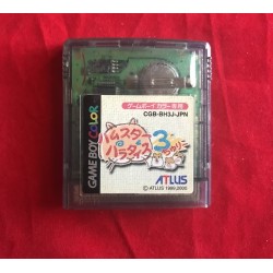 Nintendo GBC Hamster Paradise 3 Jap