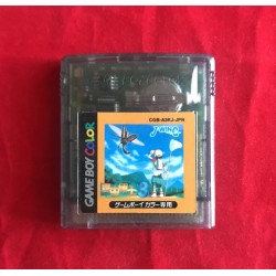 Nintendo GBC Konchuu Hakase 3 Jap