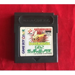 Nintendo GBC Beatmania GB 2 Jap