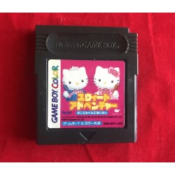Nintendo GBC Hello Kitty Jap