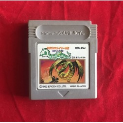 Nintendo Game Boy Rockman World 5 Jap