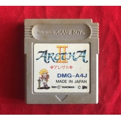 Nintendo Game Boy Aretha 2 Jap