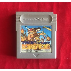 Nintendo Game Boy Donkey Kong Jap