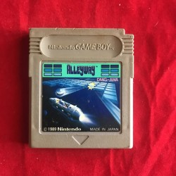 Nintendo Game Boy Alleyway Boy Jap
