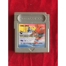 Nintendo Game Boy World Ice Hockey Boy Jap