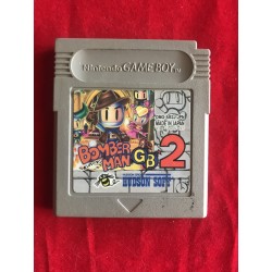 Nintendo Game Boy Bomberman GB 2 Jap