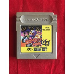 Nintendo Game Boy Bomberman GB Jap