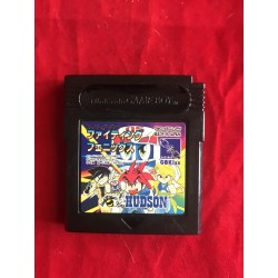 Nintendo Game Boy Super B-Daman Fighting Phoenix Jap