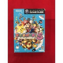 Nintendo Game Cube Mario Party 5 Jap