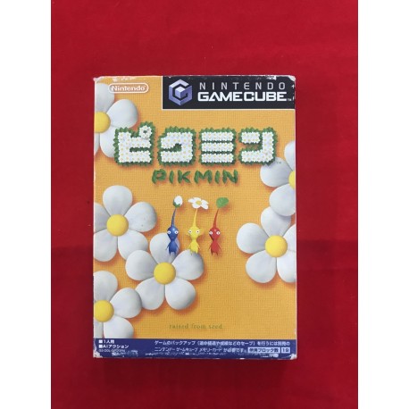 Nintendo - Pikmin Jap Game Cube