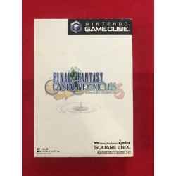 Nintendo Game Cube Final Fantasy Crystal Jap 