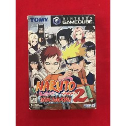 Nintendo - Naruto 2 Jap Game Cube