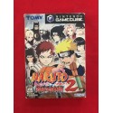 Nintendo Game Cube Naruto 2 Jap