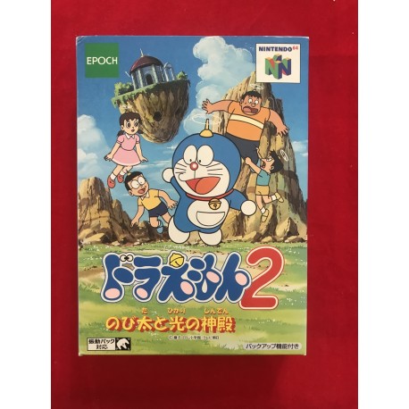 Nintendo - Doraemon 2 NTSC J N64