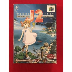 Nintendo N64 Wonder Project 2 NTSC J