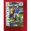 Nintendo N64 World Soccer 3 Jap