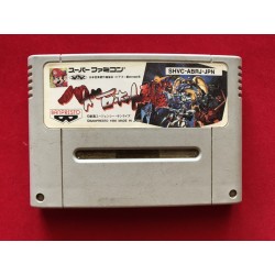 Nintendo Super Famicom Battle Robot Retsuden Jap