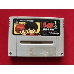 Nintendo Super Famicom Ranma 1/2 Jap