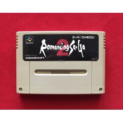 Nintendo Super Famicom Romancing Saga Jap