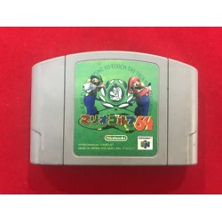 Nintendo N64 Mario Golf JAP