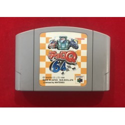 Nintendo N64 Penny Racers JAP