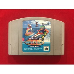Nintendo N64 Wave Race JAP