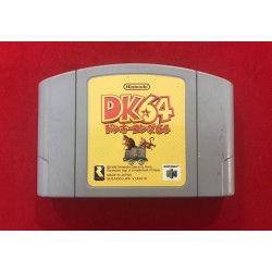 Nintendo N64 Donkey Kong 64 JAP