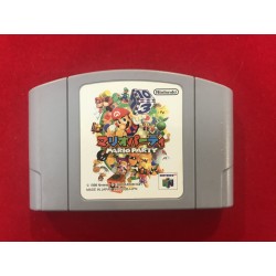 Nintendo N64 Mario Party 1 JAP