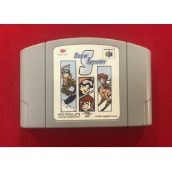 Nintendo N64 Snow Speeder JAP