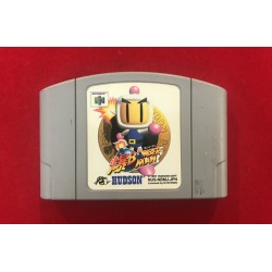 Nintendo N64 Bomber Man JAP