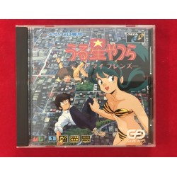 Sega Mega CD Uruseyatsura