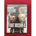 Sony Play Station 2 Front Mission 4 Jap